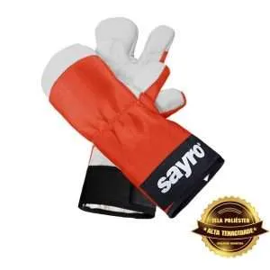 Guantes para operador de motosierra - LOP 610