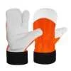 Cowhide leather safety gloves – SRO 500