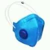 Disposable Half-face Respirators Mask PFF2-S with valve