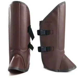 Safety gayter with PVC splints, 2 snaps and velcro closure – SRO 270