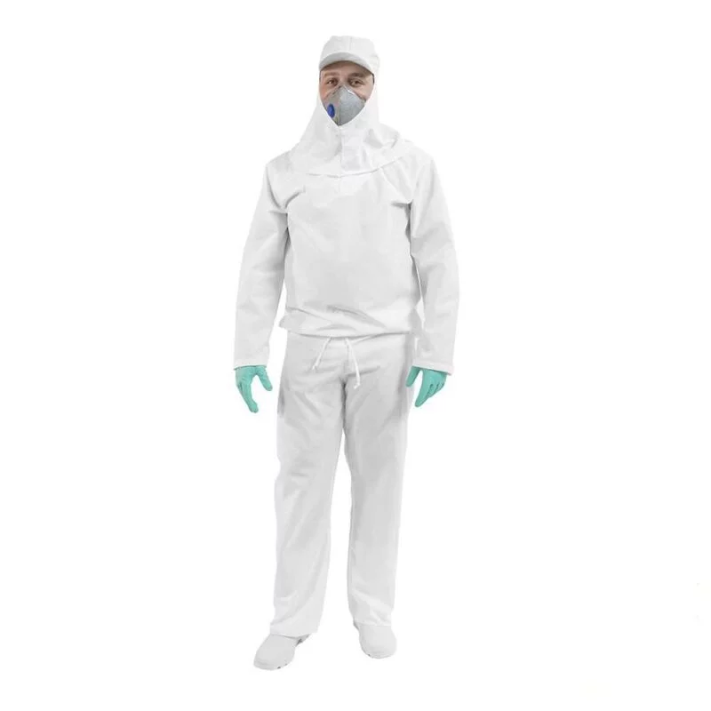 Conjunto para Pulverização de Agrotóxicos Tipo II - AGR 300 - Modelo B.