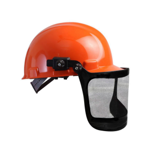 Capacete de Segurança acoplado Tela 6" ou 8"