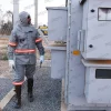Protection Set For Electrician