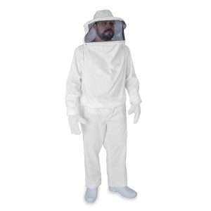 Conjunto De Protección Para Apicultor Sayro – API 200 / 250