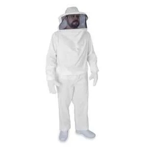 Conjunto de proteção para apicultor Sayro - API 200 / 250