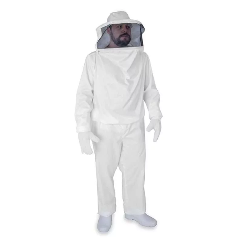 Conjunto de proteção para apicultor Sayro - API 200 / 250
